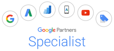 google-certified Google AdWords certificeret